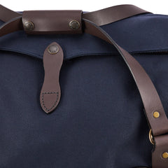 Filson Large Duffle Bag Navy - Parasol Store