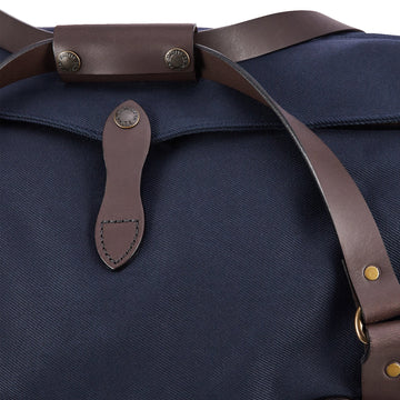 Filson Large Duffle Bag Navy - Parasol Store