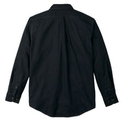 Filson Light Weight Alaskan Guide Shirt Midnight Navy - Parasol Store