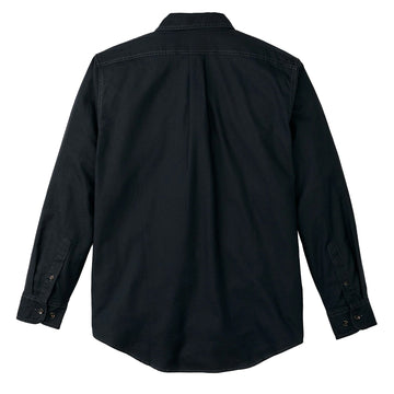 Filson Light Weight Alaskan Guide Shirt Midnight Navy - Parasol Store