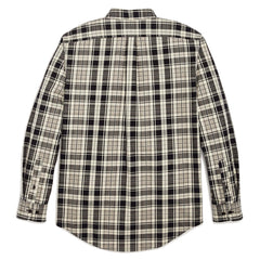 Filson Lightweight Alaskan Guide Shirt Cream / Black / Gray - Parasol Store