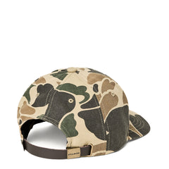 Filson Logger Cap Tan Camo / Hunt Fish - Parasol Store
