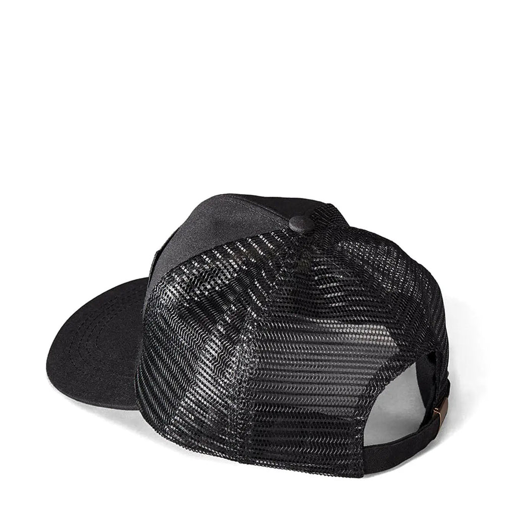 Filson Logger Mesh Cap Black - Parasol Store