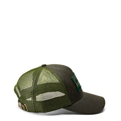 Filson Logger Mesh Cap Otter Green - Parasol Store