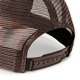 Filson Logger Mesh Cap Wheat / Fire