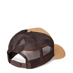 Filson Logger Mesh Cap Wheat / Fire - Parasol Store