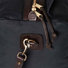 Filson Medium Duffel Holdall Navy - Parasol Store