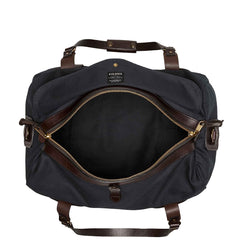 Filson Medium Duffel Holdall Navy - Parasol Store