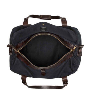 Filson Medium Duffel Holdall Navy - Parasol Store