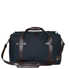 Filson Medium Duffel Holdall Navy - Parasol Store