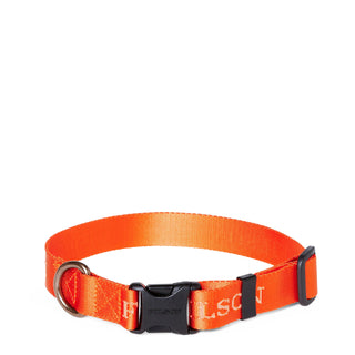 Filson Nylon Dog Collar Flame - Parasol Store