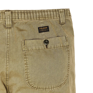 Filson Oakville Canvas Pants Slate Olive - Parasol Store