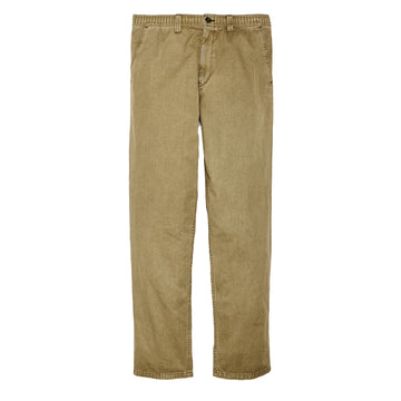 Filson Oakville Canvas Pants Slate Olive - Parasol Store