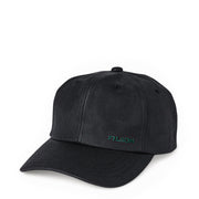 Filson Oil Tin Low-Profile Logger Cap Black - Parasol Store