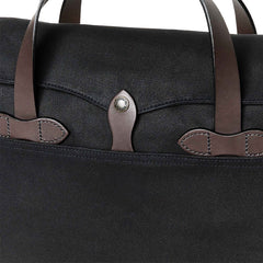 Filson Original Briefcase Black - Parasol Store