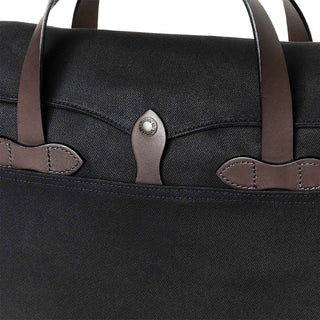 Filson Original Briefcase Black - Parasol Store