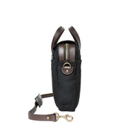 Filson Original Briefcase Black - Parasol Store