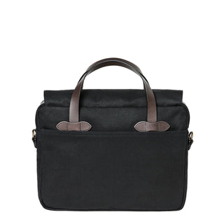 Filson Original Briefcase Black - Parasol Store