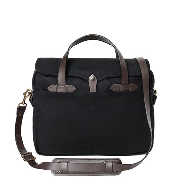 Filson Original Briefcase Black - Parasol Store