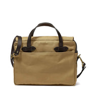 Filson Original Briefcase Tan - Parasol Store