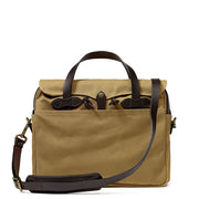 Filson Original Briefcase Tan - Parasol Store