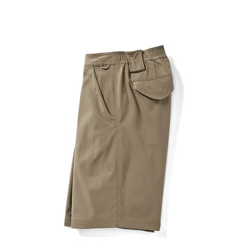 Filson Outdoorsman Shorts Grey Khaki - Parasol Store
