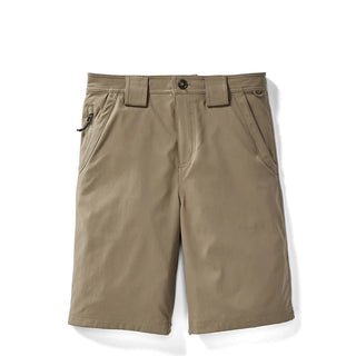 Filson Outdoorsman Shorts Grey Khaki - Parasol Store