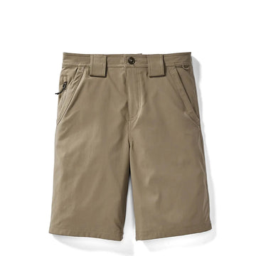 Filson Outdoorsman Shorts Grey Khaki - Parasol Store