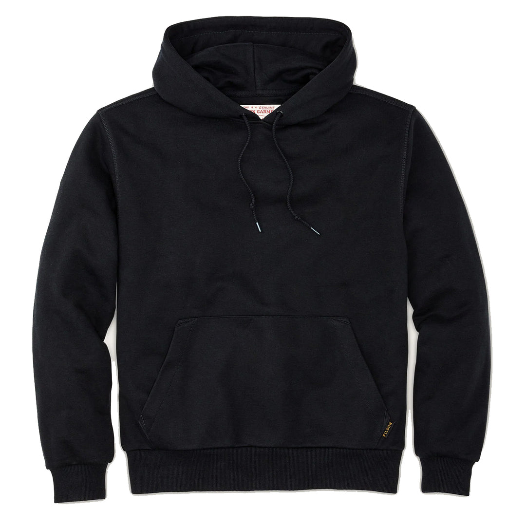 Filson Prospector Hoodie Black - Parasol Store