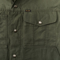 Filson Ranger Short Cruiser Jacket Olive