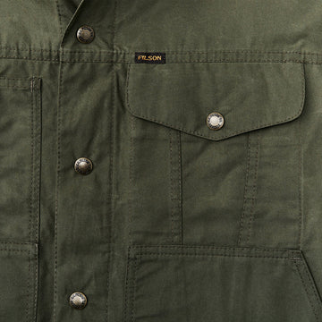 Filson Ranger Short Cruiser Jacket Olive