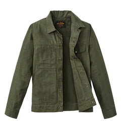 Filson Ranger Short Cruiser Jacket Olive