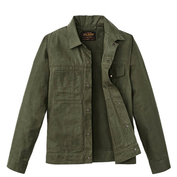 Filson Ranger Short Cruiser Jacket Olive