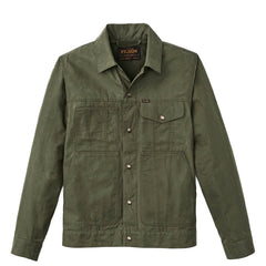 Filson Ranger Short Cruiser Jacket Olive