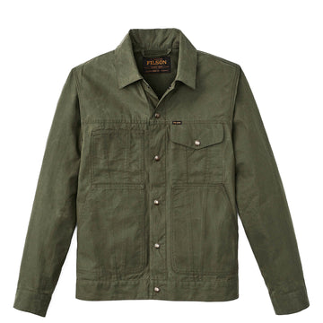 Filson Ranger Short Cruiser Jacket Olive