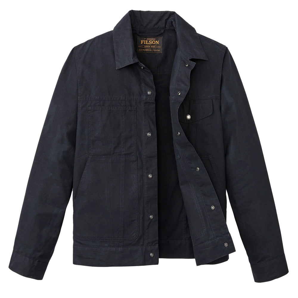 Filson Ranger Short Cruiser Navy - Parasol Store