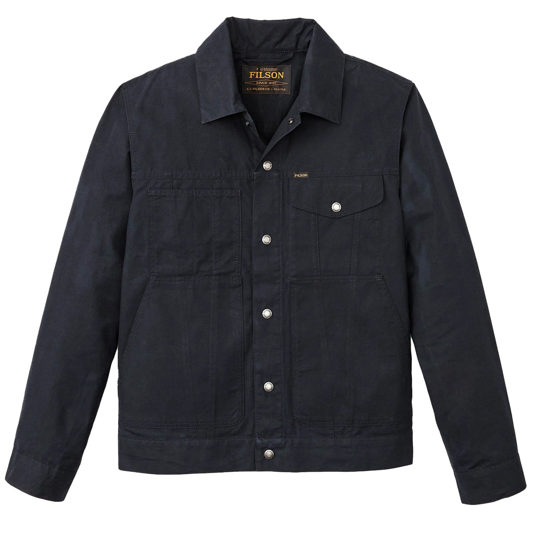 Filson Ranger Short Cruiser Navy - Parasol Store