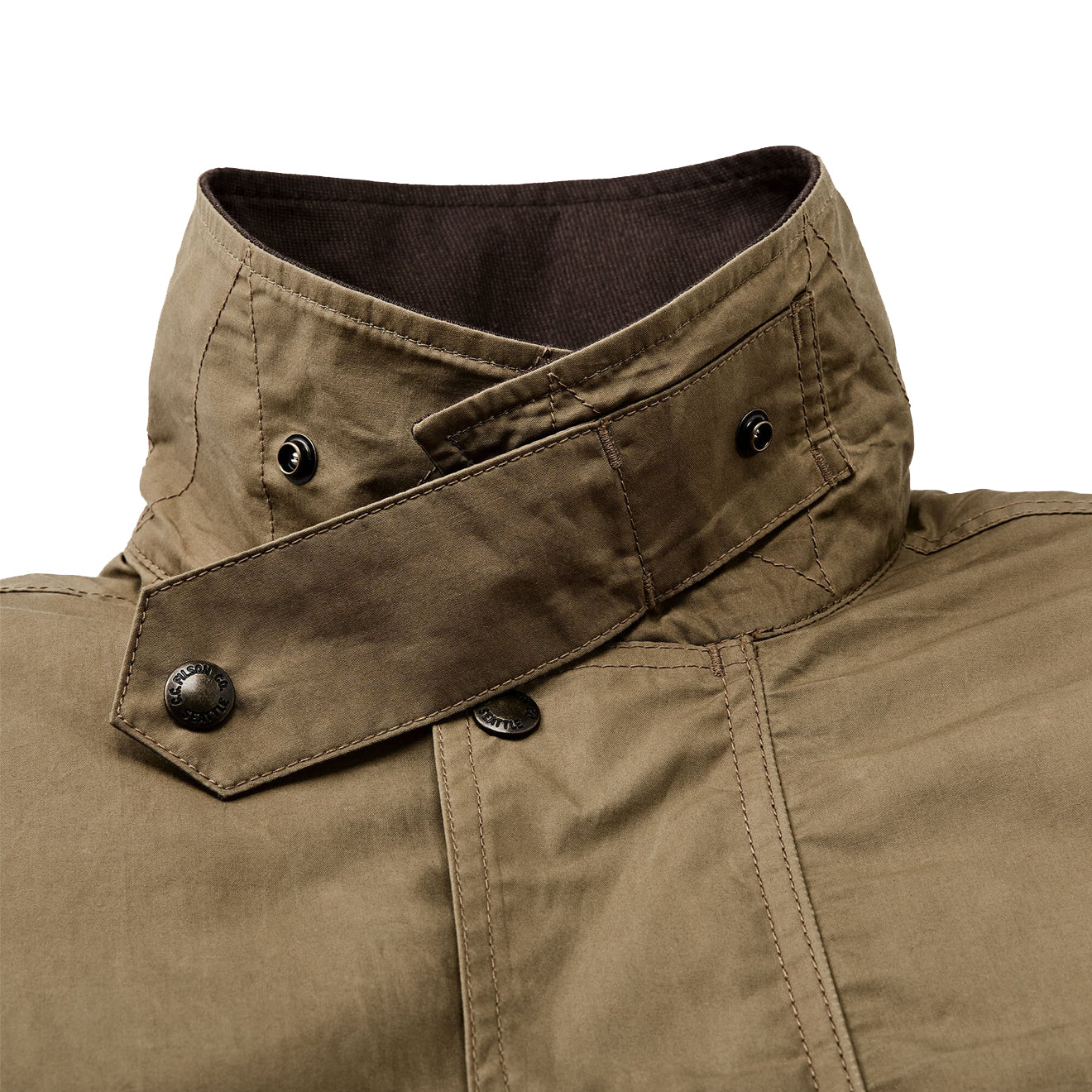 Filson Ranger Short Field Jacket Dark Beige - Parasol Store