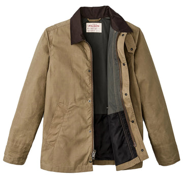 Filson Ranger Short Field Jacket Dark Beige - Parasol Store