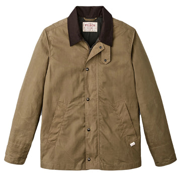 Filson Ranger Short Field Jacket Dark Beige - Parasol Store
