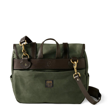 Filson Rugged Twill Medium Field Bag Otter Green