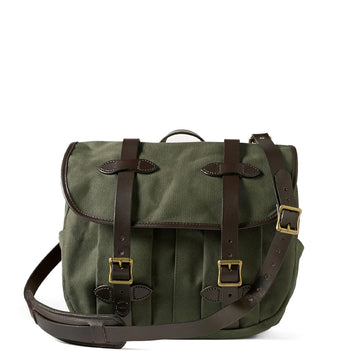 Filson Rugged Twill Medium Field Bag Otter Green