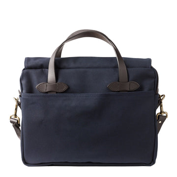 Filson Rugged Twill Original Briefcase Navy