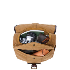 Filson Rugged Twill Small Field Bag Tan