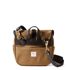 Filson Rugged Twill Small Field Bag Tan