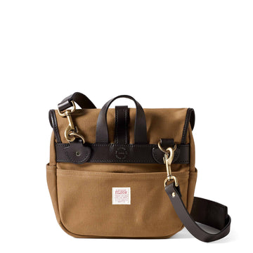 Filson Rugged Twill Small Field Bag Tan