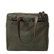 Filson Tote Bag Without Zipper Otter Green - Parasol Store