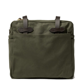 Filson Tote Bag Without Zipper Otter Green - Parasol Store