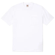 Filson S/S Pioneer Solid One Pocket Bright White Filson