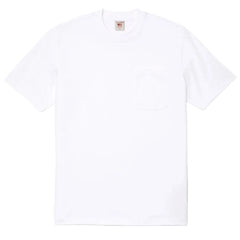 Filson S/S Pioneer Solid One Pocket Bright White Filson